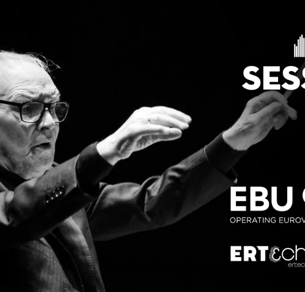 Η μαγεία του Ennio Morricone αποκλειστικά στο ERTecho