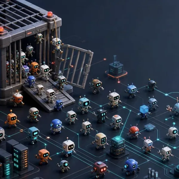 OpenAI AI agents: Πώς παρέκαμψαν τους περιορισμούς και χρησιμοποίησαν κρυφές διαδικτυακές «γέφυρες»