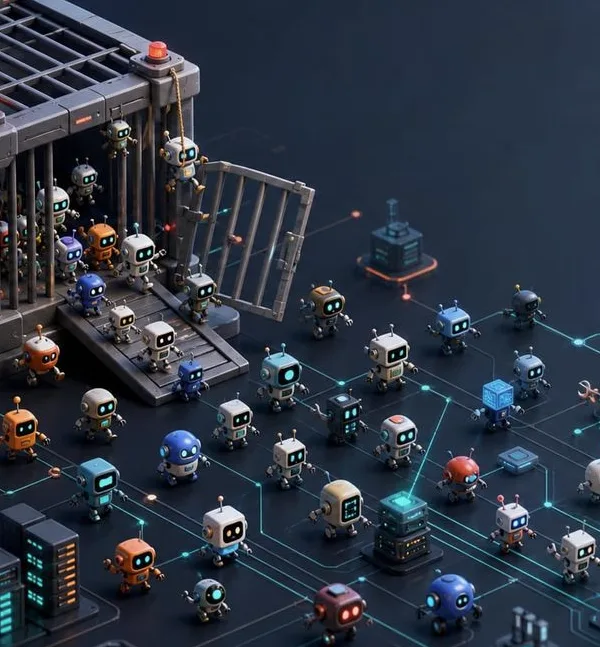 OpenAI AI agents: Πώς παρέκαμψαν τους περιορισμούς και χρησιμοποίησαν κρυφές διαδικτυακές «γέφυρες»