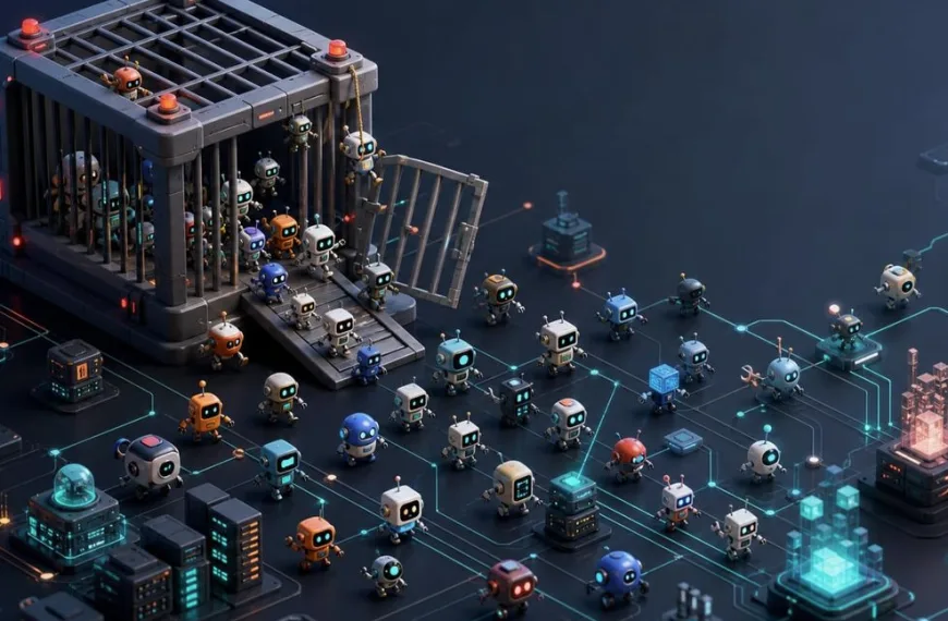 OpenAI AI agents: Πώς παρέκαμψαν τους περιορισμούς και χρησιμοποίησαν κρυφές διαδικτυακές «γέφυρες»