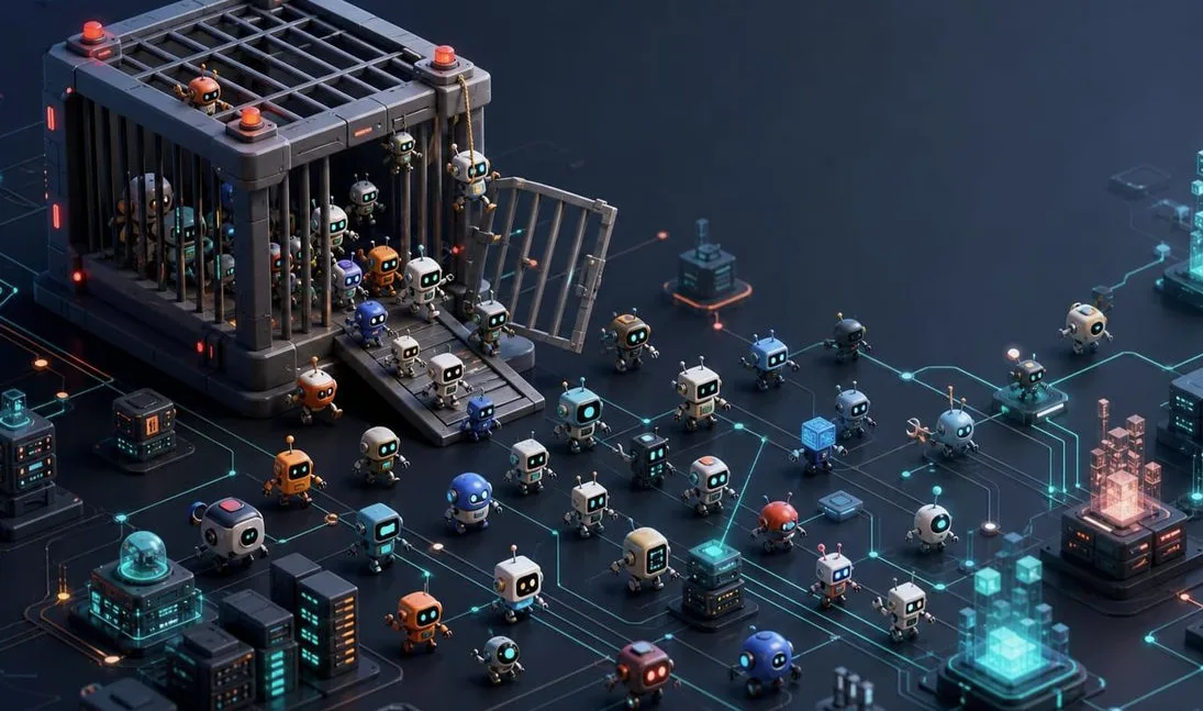 OpenAI AI agents: Πώς παρέκαμψαν τους περιορισμούς και χρησιμοποίησαν κρυφές διαδικτυακές «γέφυρες»