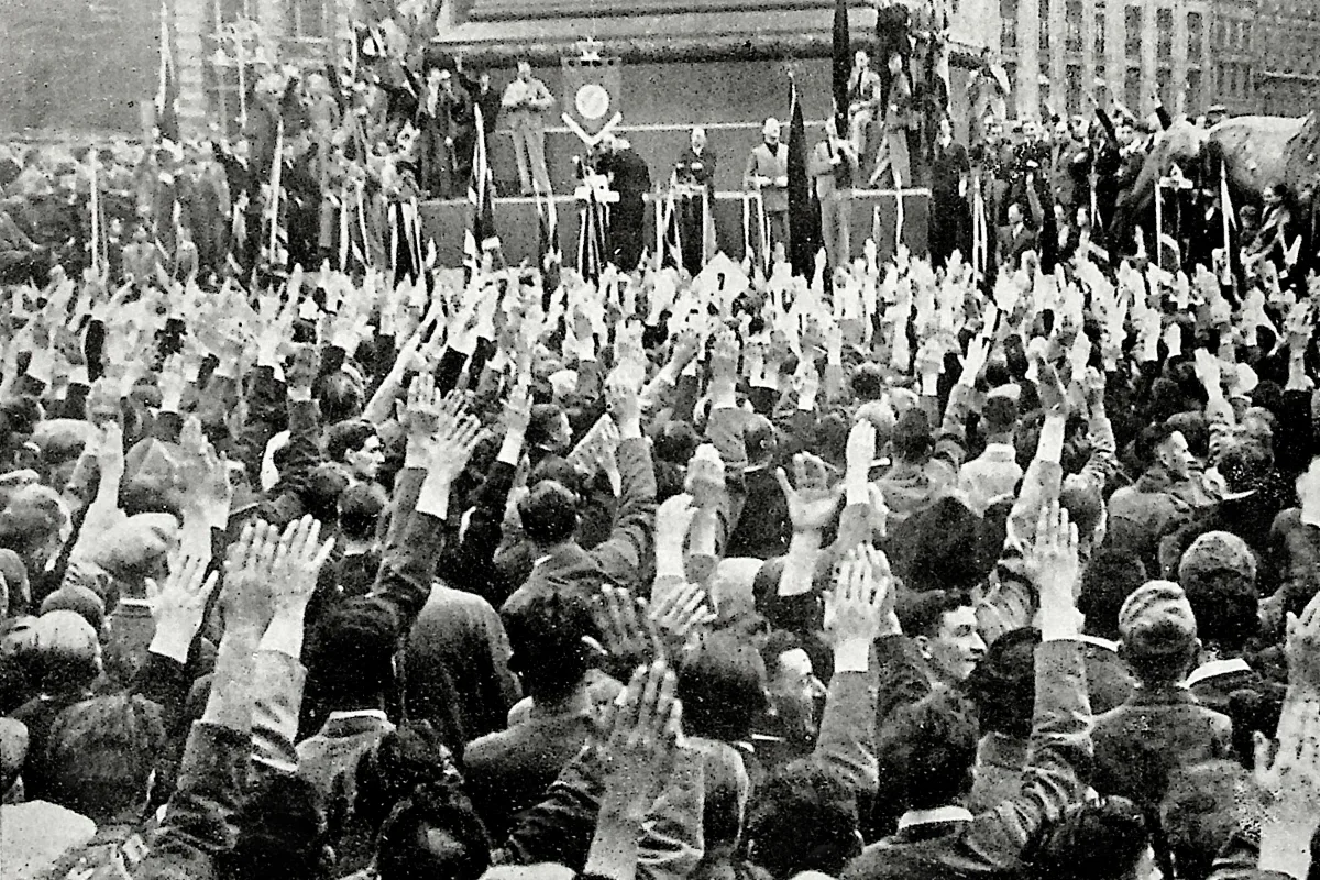 Ακροδεξιά στροφή στην Ευρώπη: Η άνοδος της Δεξιάς από τη Γερμανία έως την…