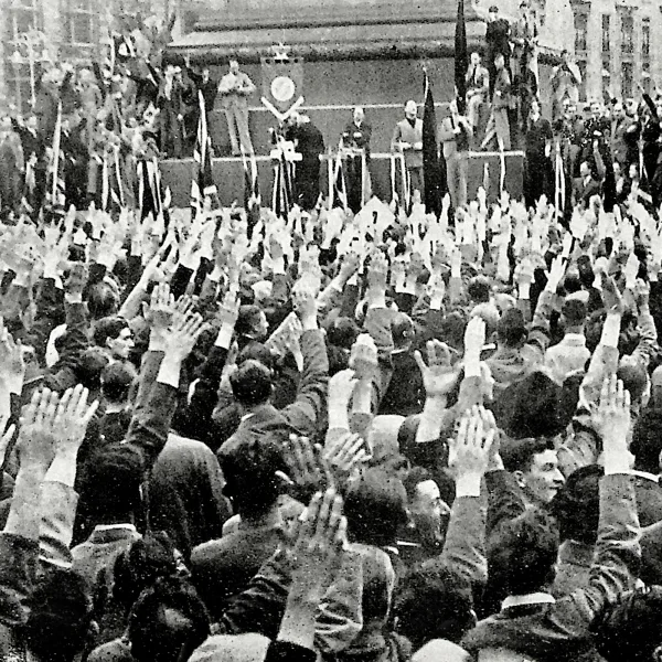 Ακροδεξιά στροφή στην Ευρώπη: Η άνοδος της Δεξιάς από τη Γερμανία έως&hellip;