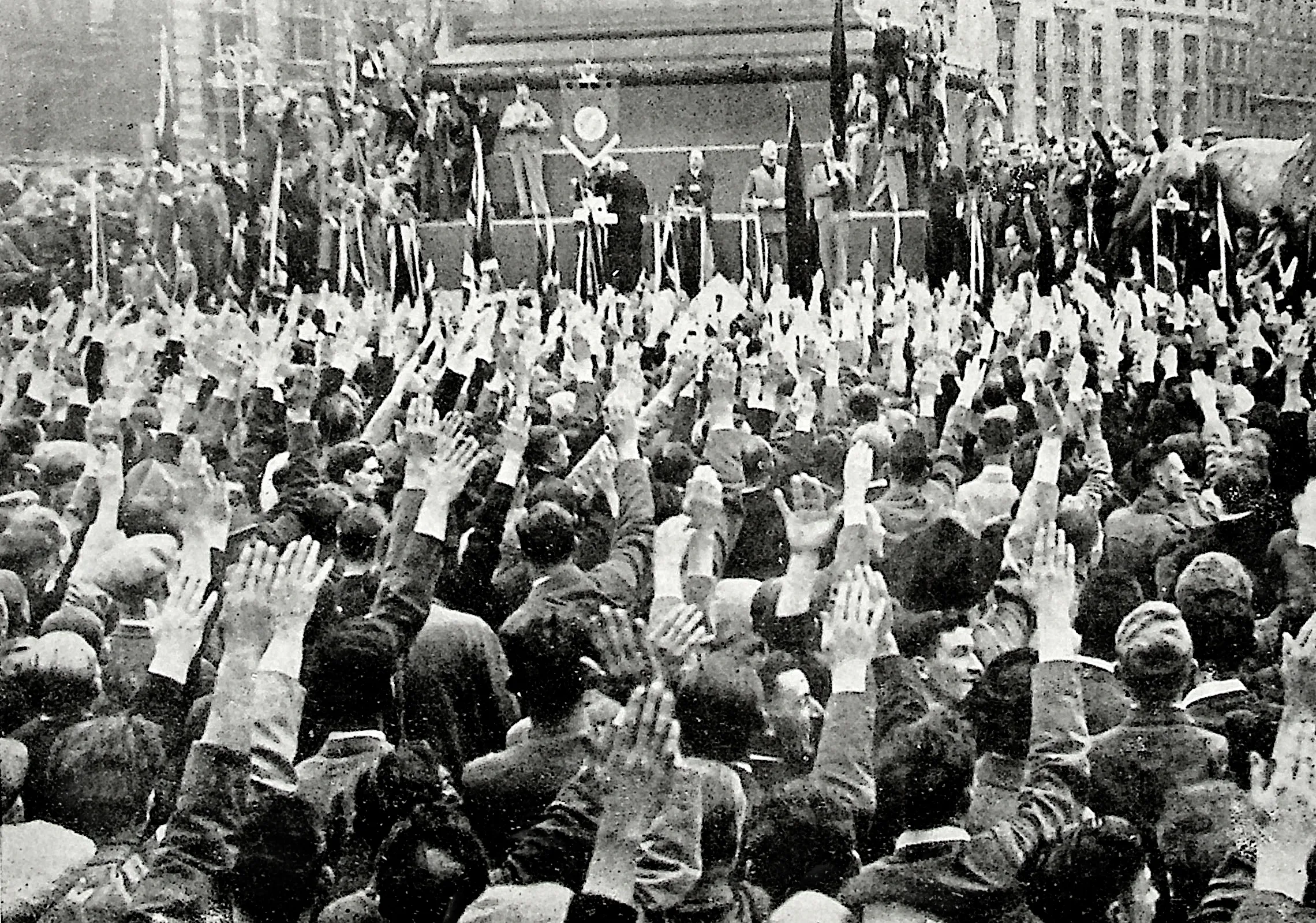 Ακροδεξιά στροφή στην Ευρώπη: Η άνοδος της Δεξιάς από τη Γερμανία έως την Ελλάδα