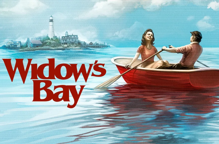 «Widow’s Bay»: Η αλλόκοτη κωμωδία τρόμου που σάρωσε τα Emmy