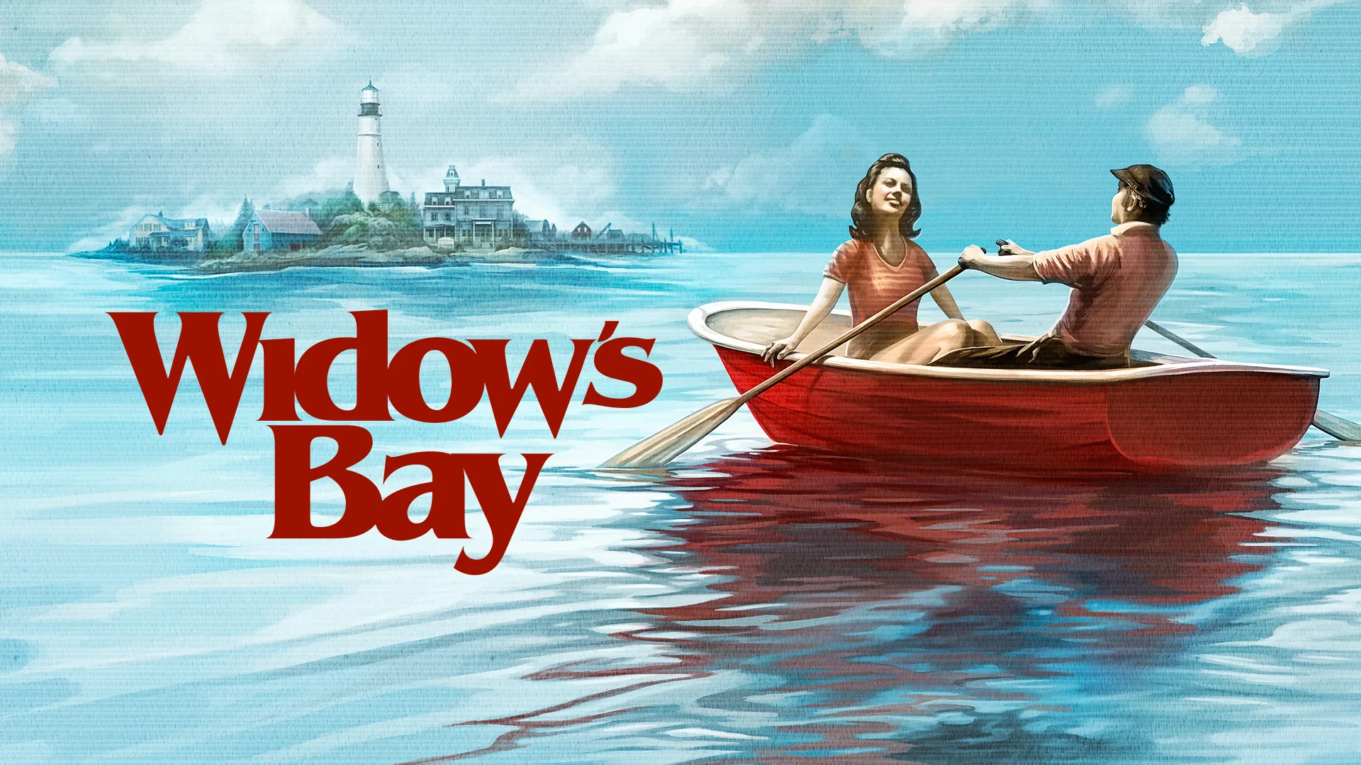 «Widow’s Bay»: Η αλλόκοτη κωμωδία τρόμου που σάρωσε τα Emmy