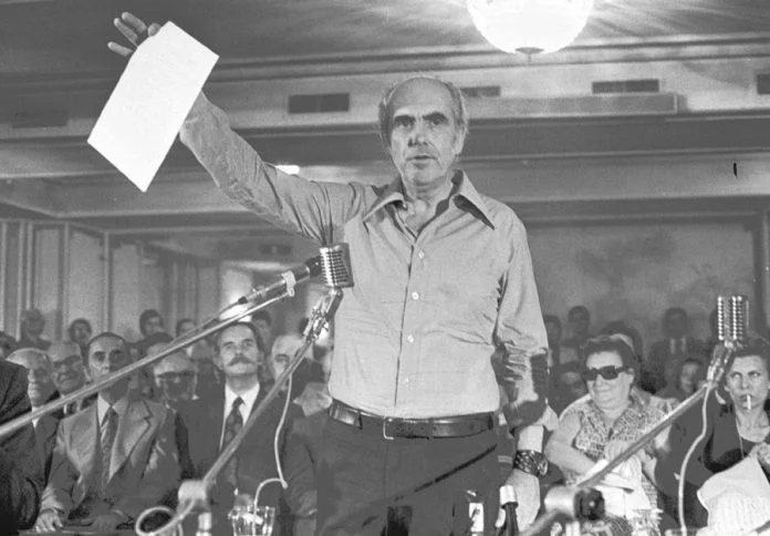 ΠΑΣΟΚ: Από το «Πατριωτικό Σοσιαλιστικό Κίνημα» στην εξουσία και την πολιτική κληρονομιά