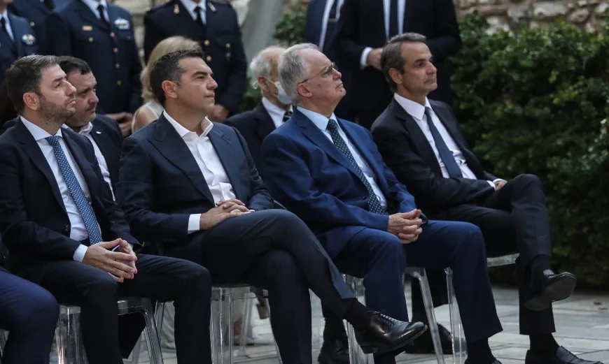 Τα διλήμματα κρίνονται πρώτα στην κοινωνία και μετά στις κάλπες