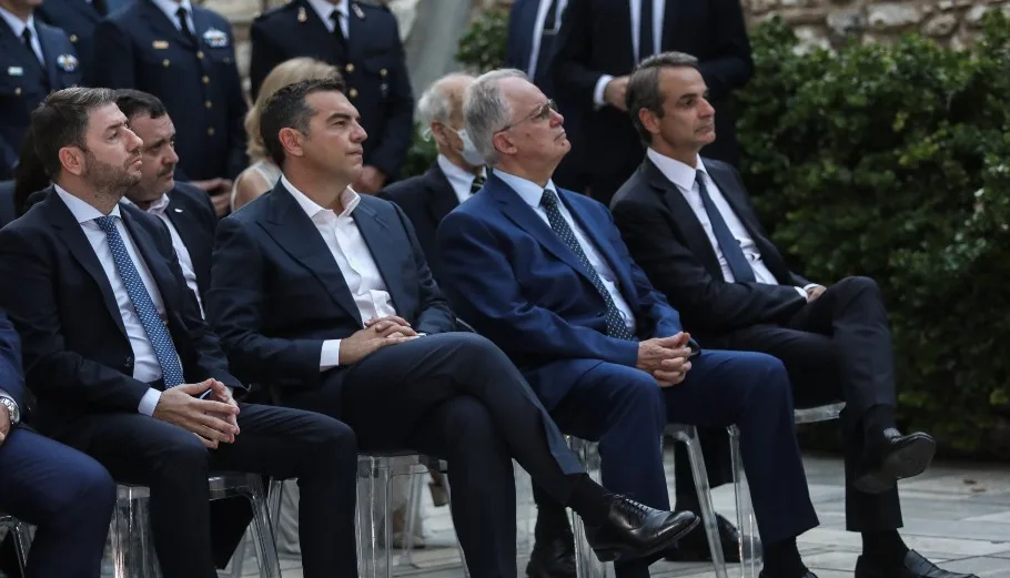 Τα διλήμματα κρίνονται πρώτα στην κοινωνία και μετά στις κάλπες