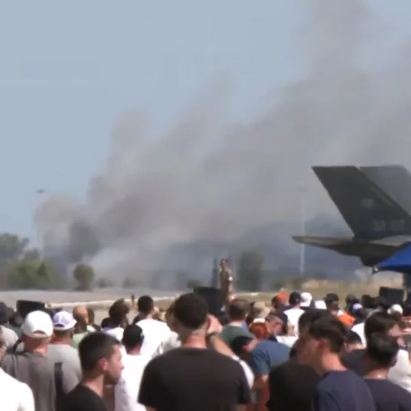 Τραγωδία στον αέρα: Μαχητικό Phantom συνετρίβη στην Τανάγρα – Νεκροί οι δύο&hellip;