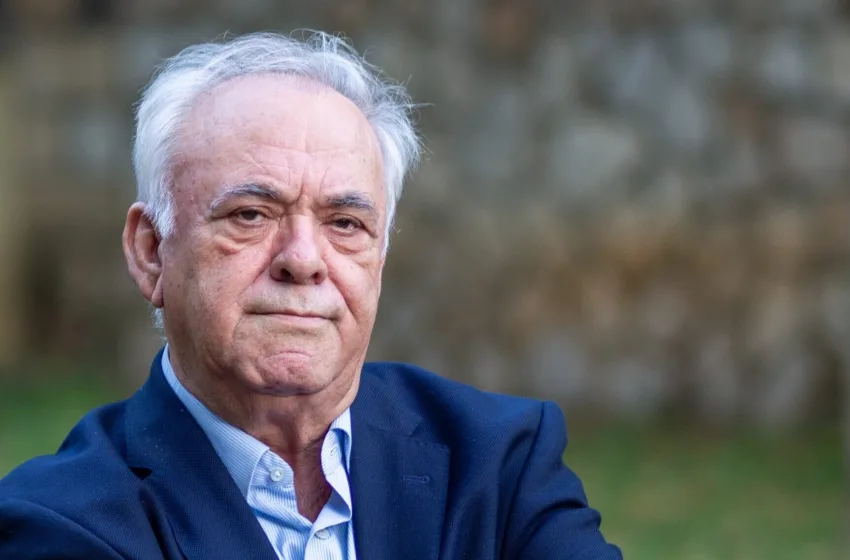 Δραγασάκης: «Υπάρχουν συγκλίσεις, αλλά κανένα κόμμα μόνο του δεν μπορεί να τις κάνει πράξη»