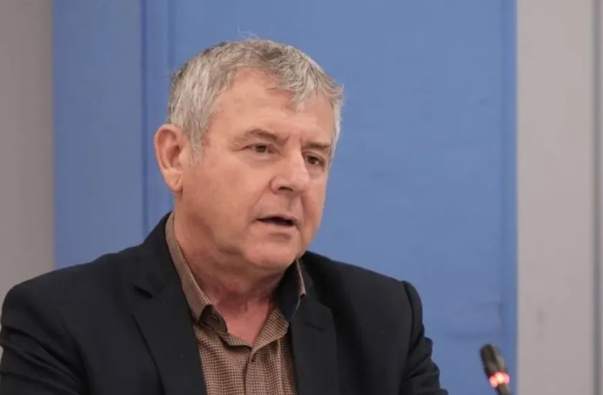 Θάνατος Μαζωνάκη: Μιχάλης Γιαννάκος στο Anatropinews– «Οι ελεγκτικοί μηχανισμοί πρέπει να προστατεύουν τον πολίτη»