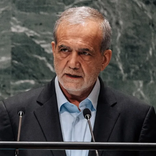Πεζεσκιάν στον ΟΗΕ: «Δεν θα γονατίσουμε» – Το Ιράν απαντά στον Τραμπ&hellip;
