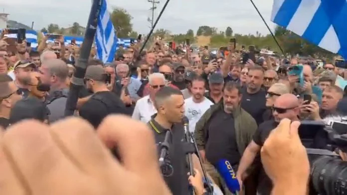 Κασιδιάρης: «Επιστρέφω για ένα νέο ισχυρό εθνικό κόμμα»