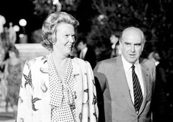 Μαργαρίτα Παπανδρέου: Πέθανε στα 103 – Η ζωή και η δράση της