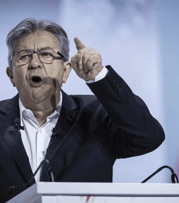 Μελανσόν: «Θα νικήσω τη Λε Πεν» – Τι λέει για μισθούς, χρέος και «επανάσταση των πολιτών»