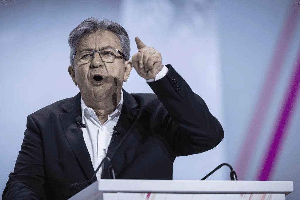 Μελανσόν: «Θα νικήσω τη Λε Πεν» – Τι λέει για μισθούς, χρέος και «επανάσταση των πολιτών»