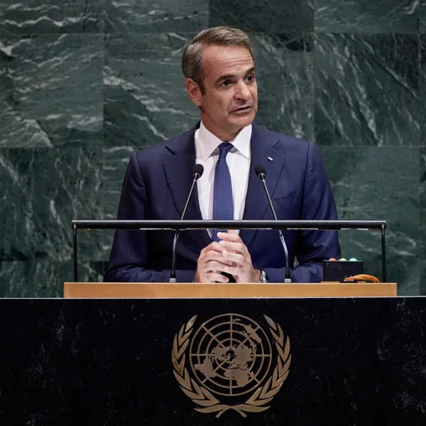 Μητσοτάκης στον ΟΗΕ: Διάλογος με την Τουρκία, αλλά με «κόκκινη γραμμή» το&hellip;