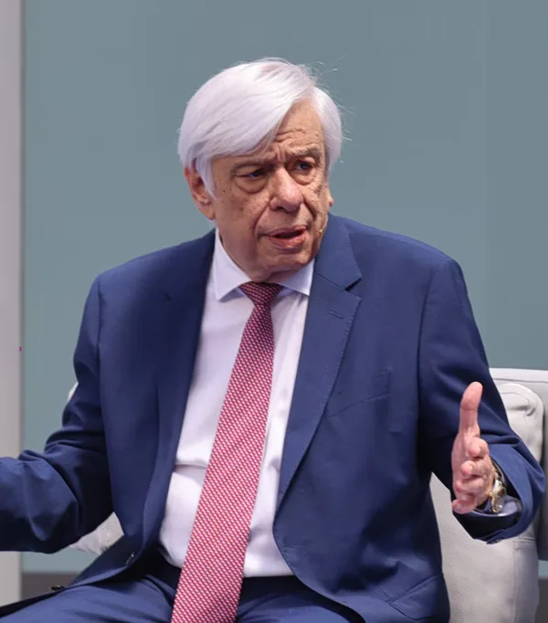 Προκόπης Παυλόπουλος: «Αναθεώρηση αμηχανίας» η συνταγματική αναθεώρηση – Τι είπε για Τουρκία, άρθρο 16 και 86