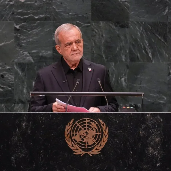 Πεζεσκιάν στον ΟΗΕ: «Το Ιράν δεν θα γονατίσει – όχι πυρηνικά όπλα,&hellip;