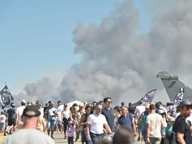 Τραγωδία στο Athens Flying Week – Ακυρώνονται οι κομματικές εκδηλώσεις της ΝΔ στη&hellip;