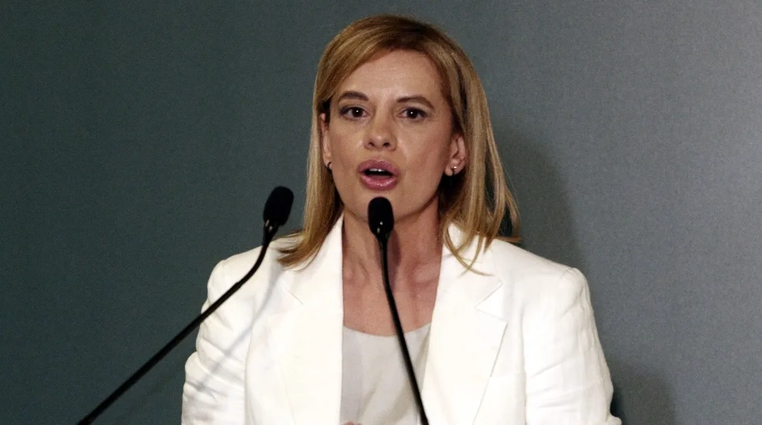 Ρόζα Βρεττού: Παραιτήθηκε από το ΠΑΣΟΚ και προσχωρεί στην ΕΛΑΣ