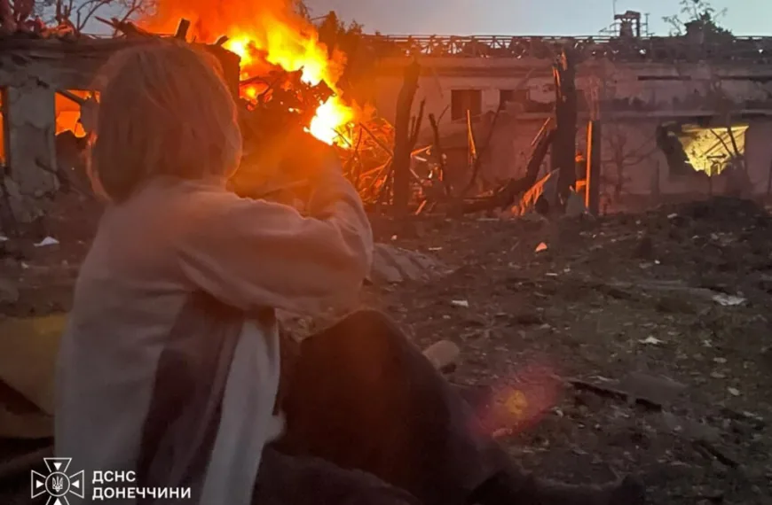 Ρωσία – Ουκρανία: Πύραυλοι και drones χτυπούν ενέργεια, λιμάνια και υποδομές πριν&hellip;