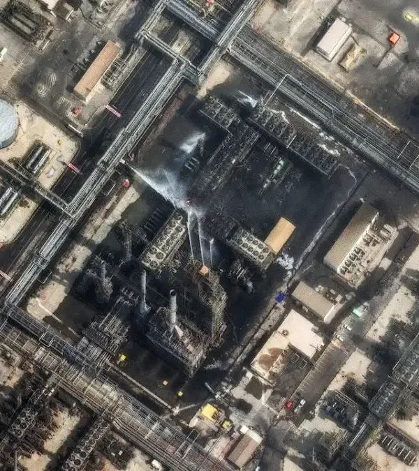 Aramco: Ακυρώσεις φορτίων πετρελαίου προς ευρωπαϊκά διυλιστήρια
