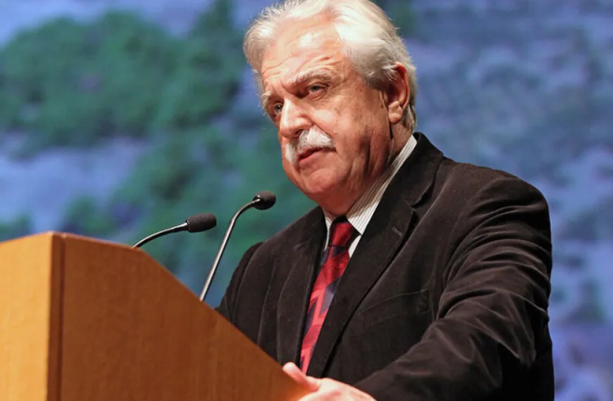 Σταύρος Μπένος: Αποχώρησε από την Επιτροπή Ανασυγκρότησης του Έβρου καταγγέλλοντας «ξήλωμα» του Masterplan