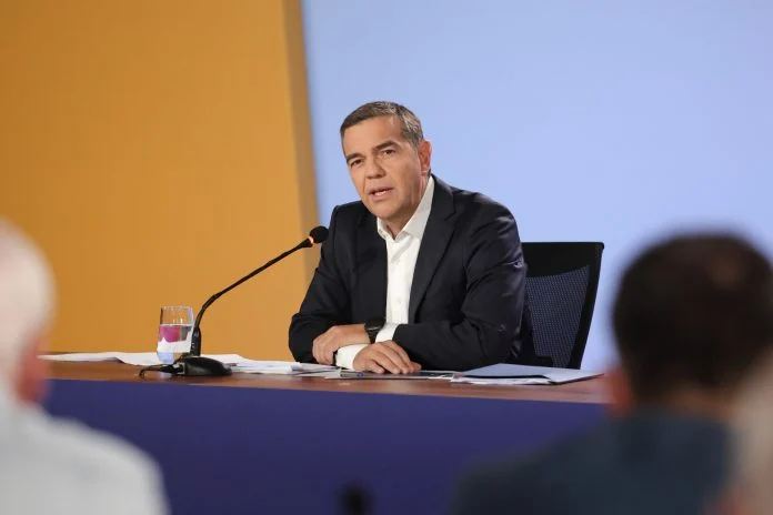 Τσίπρας στη ΔΕΘ: Η «δεύτερη ευκαιρία», οι εκλογές και η μάχη για την…