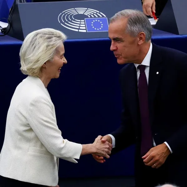 Ο Τραμπ απειλεί την Ευρώπη με δασμούς για τον Καναδά – Η&hellip;