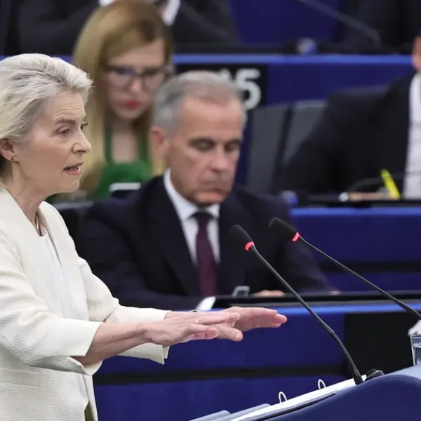 State of the Union 2026: Η νέα Ευρώπη που σχεδιάζει η φον ντερ Λάιεν