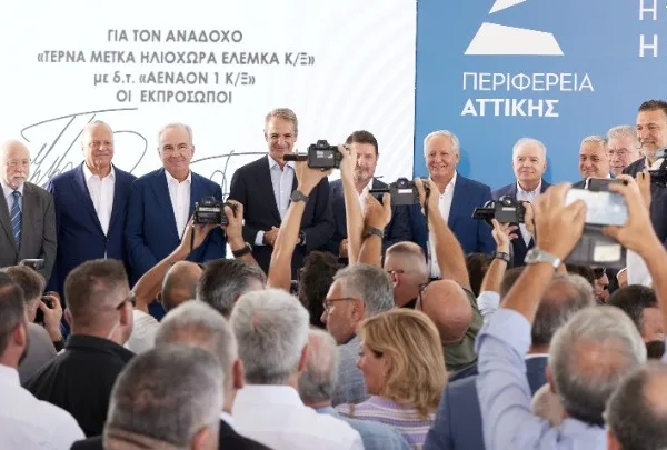 Μητροπολιτικό Πάρκο ΑΕΝΑΟΝ: Επένδυση 370 εκατ. ευρώ αλλάζει το παραλιακό μέτωπο της&hellip;