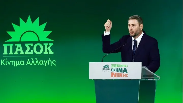 Ανδρουλάκης από το Ηράκλειο: «Η Ελλάδα δεν αντέχει άλλη μια χαμένη τετραετία»