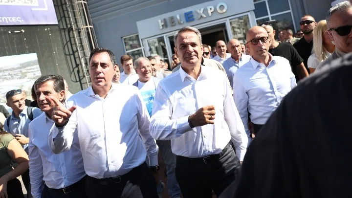 ΔΕΘ 2026: Τα μέτρα Μητσοτάκη με ορίζοντα το 2030 και ο νέος κυβερνητικός…