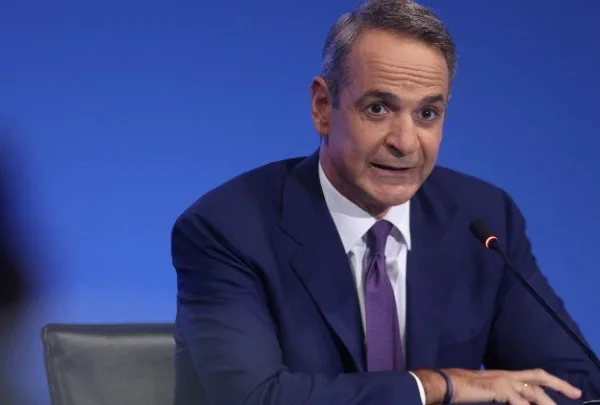 Μητσοτάκης στο Βελλίδειο: Εκλογές την άνοιξη του 2027, στόχος η αυτοδυναμία και σκληρό μήνυμα σε Σαμαρά, ΠΑΣΟΚ και Τσίπρα