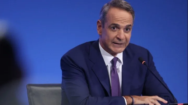 Μητσοτάκης στο Βελλίδειο: Εκλογές την άνοιξη του 2027, στόχος η αυτοδυναμία και σκληρό…
