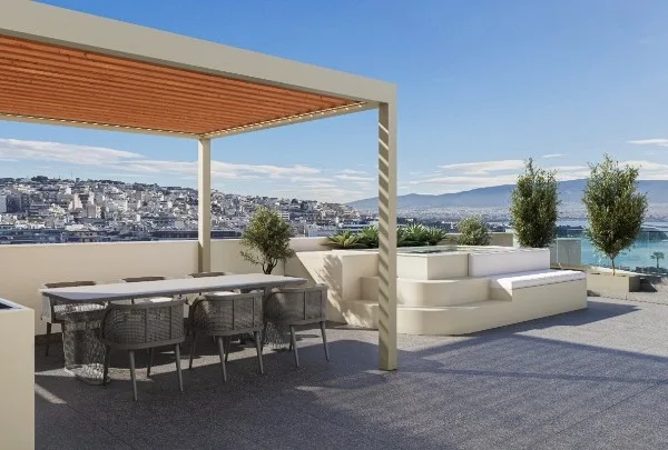 Στη Μαρίνα Ζέας στον Πειραιά το νέο Wyndham Residences Piraeus