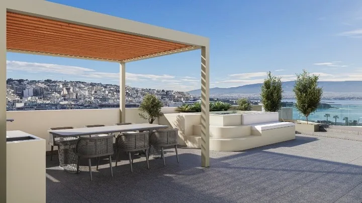 Στη Μαρίνα Ζέας στον Πειραιά το νέο Wyndham Residences Piraeus