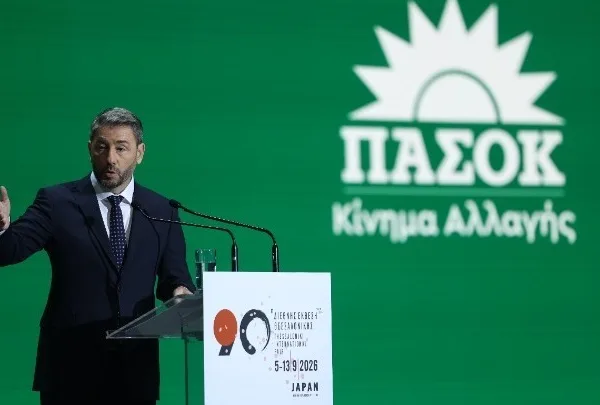 Live Νίκος Ανδρουλάκης: Η συνέντευξη Τύπου στην 90ή ΔΕΘ