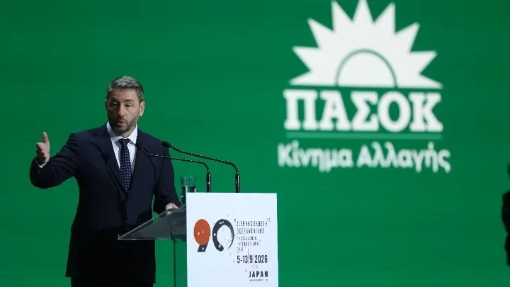Live Νίκος Ανδρουλάκης: Η συνέντευξη Τύπου στην 90ή ΔΕΘ