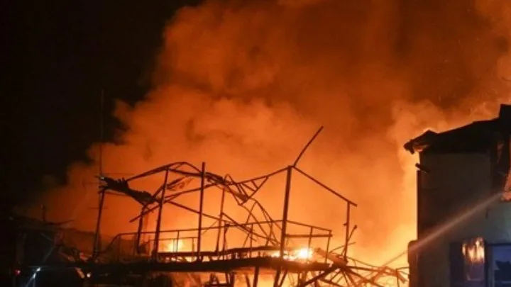 Ρωσία και Ουκρανία συνεχίζουν τα χτυπήματα σε ενεργειακούς στόχους παρά τη συμφωνία Τραμπ