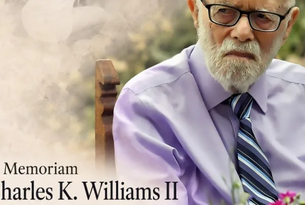Charles K. Williams II: Πέθανε ο αρχαιολόγος των&hellip;