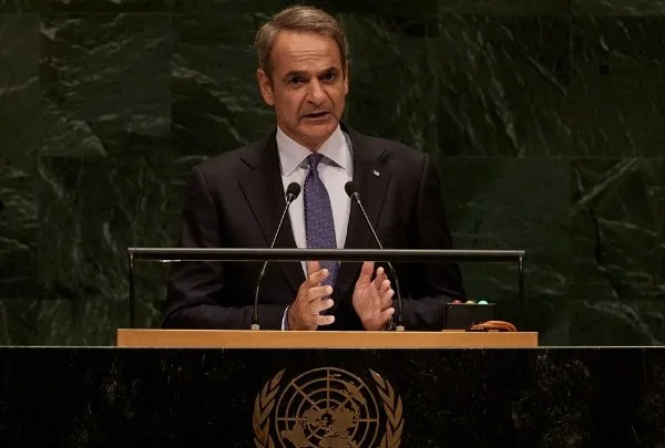 Μητσοτάκης: Η Ελλάδα πυλώνας σταθερότητας σε Ανατολική Μεσόγειο και Μέση Ανατολή