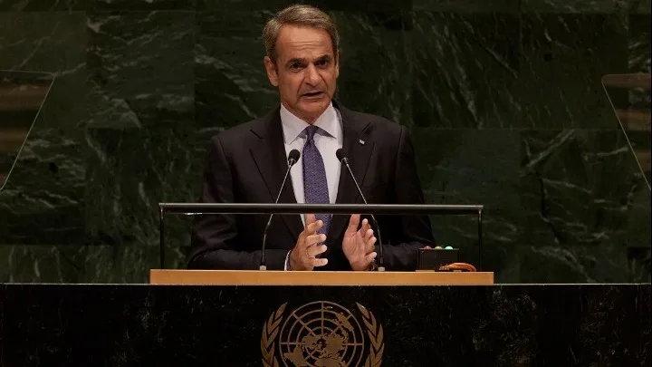 Μητσοτάκης: Η Ελλάδα πυλώνας σταθερότητας σε Ανατολική Μεσόγειο και Μέση Ανατολή