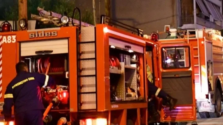 Φωτιά Νέα Ιωνία: Το εκβιαστών ανέλαβε την υπόθεση-Εμπρησμός το βασικό σενάριο