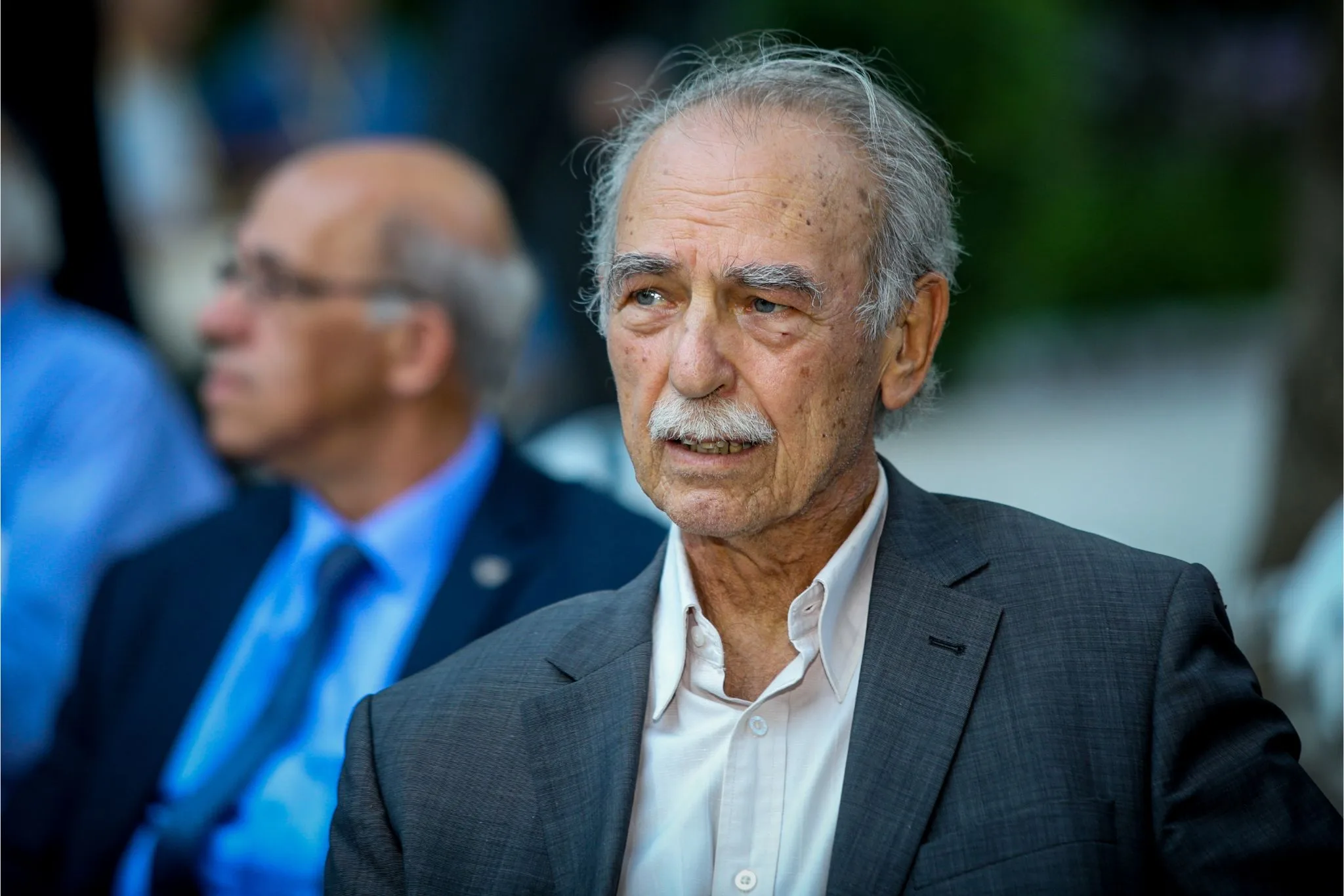 Πέθανε ο Σπύρος Χαλβατζής – Η ζωή του από τις εξορίες της χούντας στην ηγεσία&hellip;