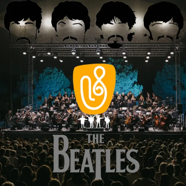 Αφιέρωμα στους Beatles από την Συμφωνική Ορχήστρα και Χορωδία της ΕΡΤ στο Πάρκο Σταύρος Νιάρχος