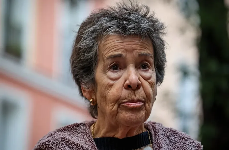 Μαρικάρμεν Αμπασκάλ: Πέθανε η 87χρονη που έγινε σύμβολο της στεγαστικής κρίσης στην Ισπανία