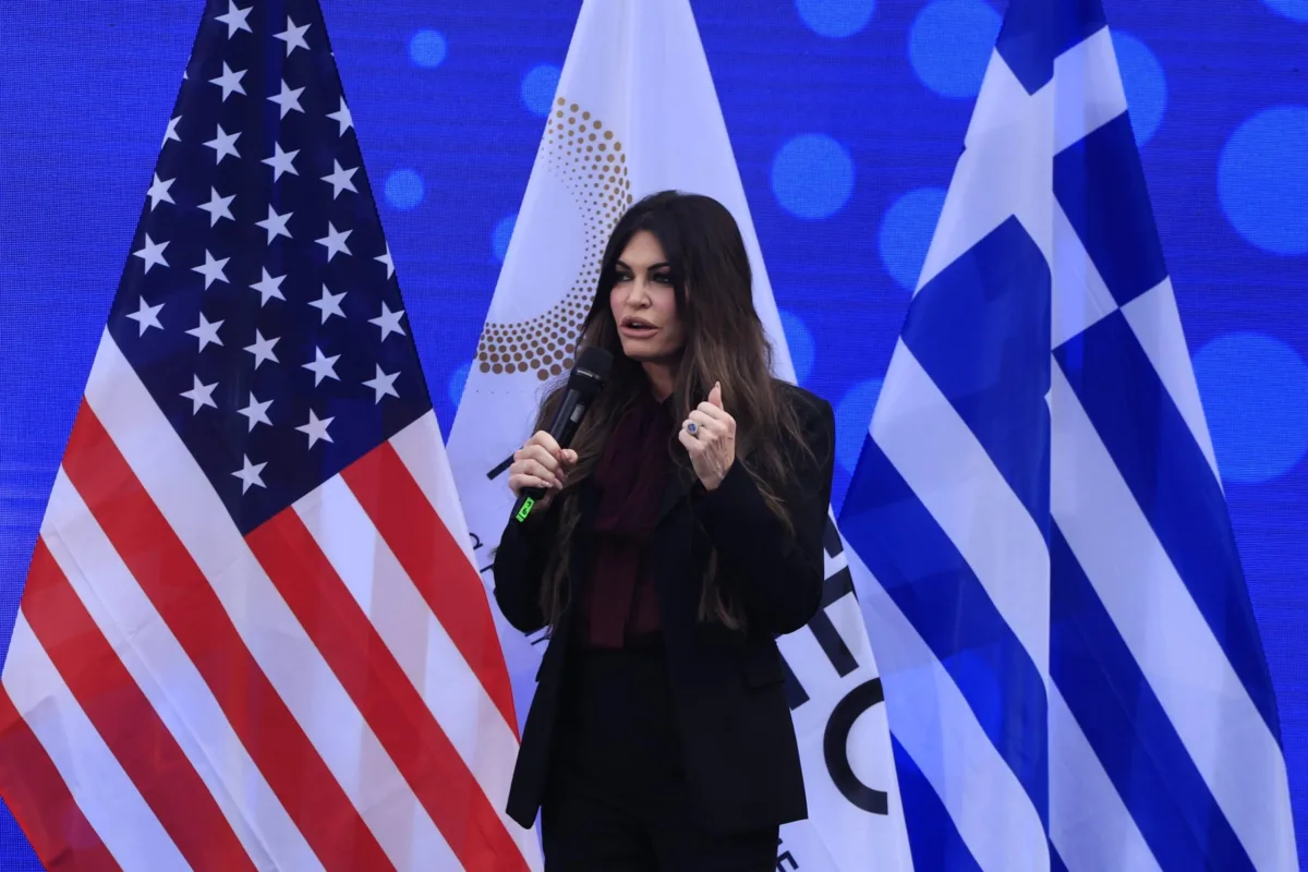 Γιατί “λύγισε” ο Τραμπ μπροστά στην WSJ για την Κίμπερλι;- Ψίθυροι στην Αθήνα&hellip;
